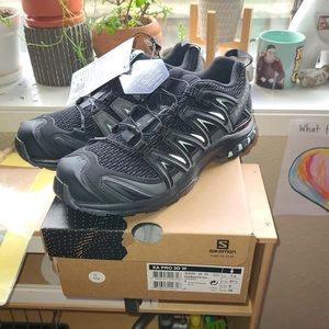 Salomon Hiking Shoes